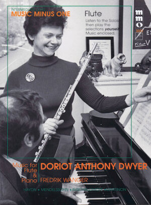 Intermediate Flute Solos – Volume 4