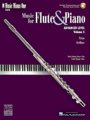 Advanced Flute Solos – Volume 5 Advanced Flute Solos – Volume 5