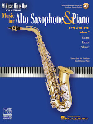 Advanced Alto Sax Solos – Volume 2 Advanced Alto Sax Solos – Volume 2