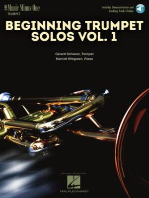 Beginning Trumpet Solos – Vol. 1 Beginning Trumpet Solos – Vol. 1