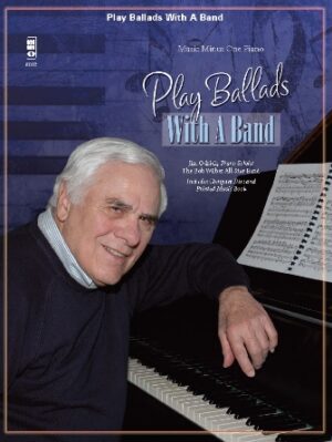 Play Ballads with a Band Play Ballads with a Band