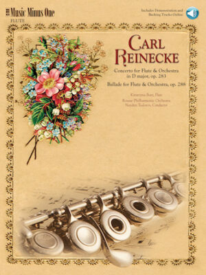 Reinecke – Concerto for Flute & Orchestra & Ballade for Flute & Orchestra