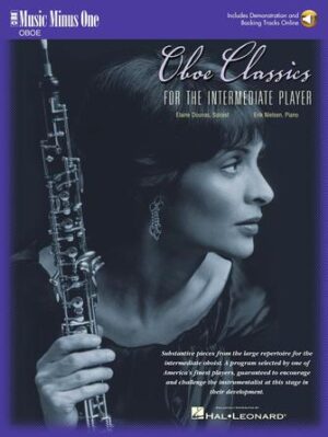 Oboe Classics for the Intermediate Player Oboe Classics for the Intermediate Player