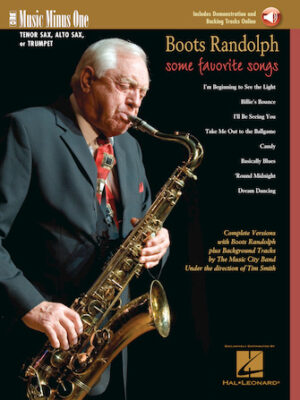 Boots Randolph – Some Favorite Songs Boots Randolph – Some Favorite Songs