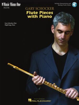 Gary Schocker – Flute Pieces with Piano Gary Schocker – Flute Pieces with Piano