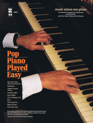 Pop Piano Played Easy Pop Piano Played Easy