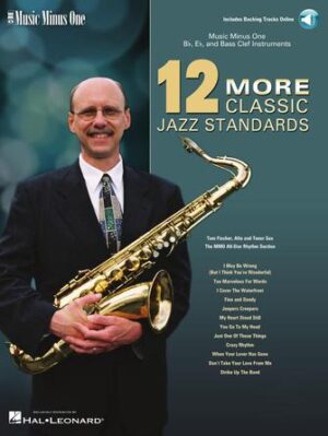 12 More Classic Jazz Standards 12 More Classic Jazz Standards