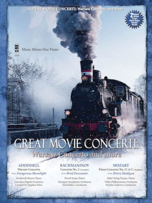 Great Movie Concerti – Warsaw Concerto and More Great Movie Concerti – Warsaw Concerto and More