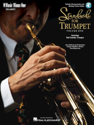 Standards for Trumpet – Volume 1 Standards for Trumpet – Volume 1