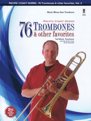 Pacific Coast Horns – 76 Trombones & Other Favorites, Vol. 2 Pacific Coast Horns – 76 Trombones & Other Favorites, Vol. 2