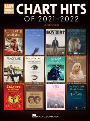 Chart Hits of 2021-2022 Chart Hits of 2021-2022