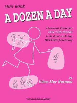 A Dozen a Day Mini Book A Dozen a Day Mini Book