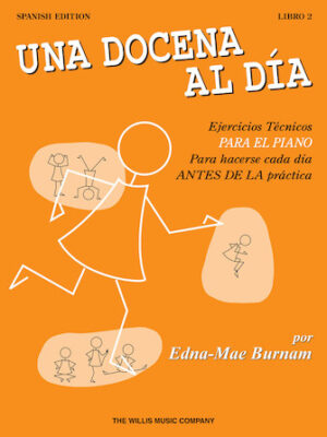 A Dozen a Day Book 2 – Spanish Edition A Dozen a Day Book 2 – Spanish Edition