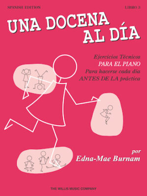 A Dozen a Day Book 3 – Spanish Edition A Dozen a Day Book 3 – Spanish Edition