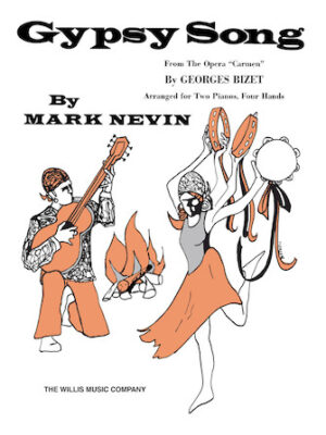 Gypsy Song from Carmen Gypsy Song from Carmen