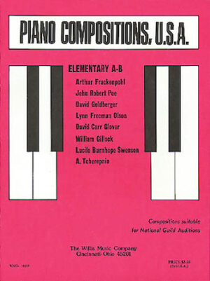 Piano Composition USA Piano Composition USA