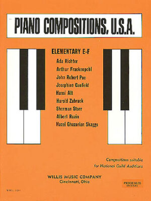 Piano Composition USA Piano Composition USA