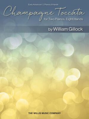 Champagne Toccata