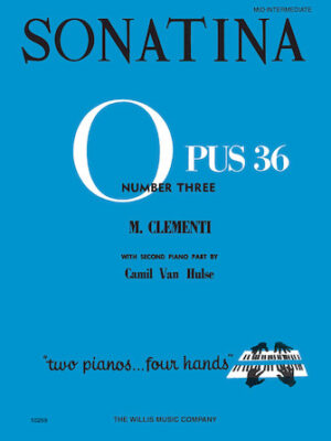 Sonatina Op. 36, No. 3