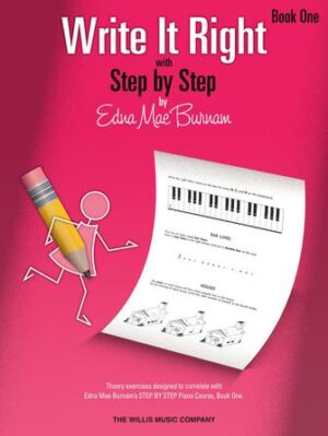 Write It Right – Book 1