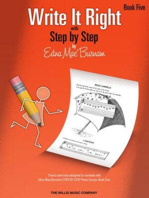 Write It Right – Book 5