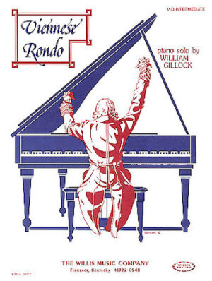 Viennese Rondo – Solo (Piano 1) Viennese Rondo – Solo (Piano 1)