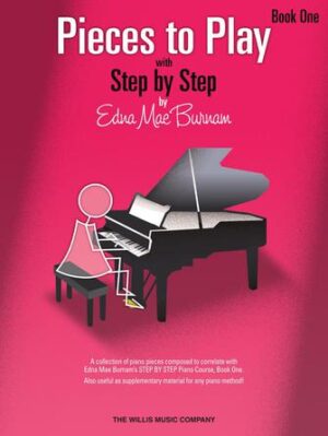 Pieces to Play – Book 1 Pieces to Play – Book 1