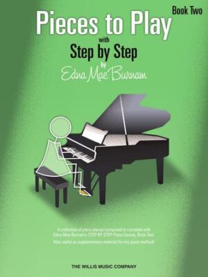 Pieces to Play – Book 2 Pieces to Play – Book 2