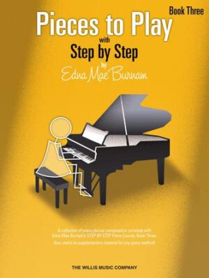 Pieces to Play – Book 3 Pieces to Play – Book 3