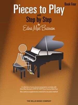 Pieces to Play – Book 4 Pieces to Play – Book 4