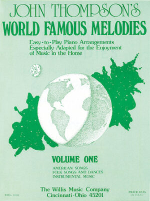 World Famous Melodies – Book 1
