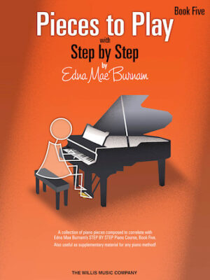 Pieces to Play – Book 5 Pieces to Play – Book 5