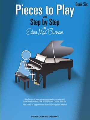 Pieces to Play – Book 6 Pieces to Play – Book 6
