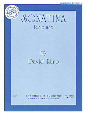 Sonatina Sonatina