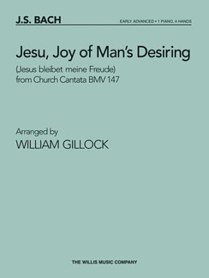Jesu, Joy of Man’s Desiring Jesu, Joy of Man’s Desiring
