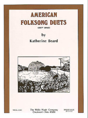 American Folksong Duets – Set 1