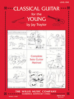 Classical Guitar for the Young Classical Guitar for the Young