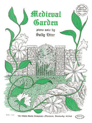 Medieval Garden Medieval Garden