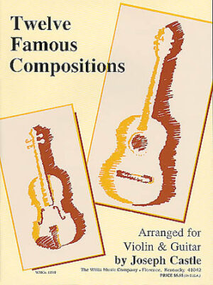 12 Famous Compositions for 12 Famous Compositions for