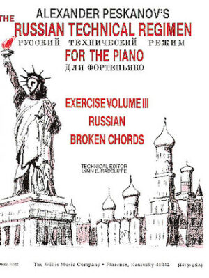 Russian Technical Regimen – Vol. 3 Russian Technical Regimen – Vol. 3