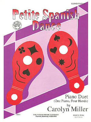 Petite Spanish Dance Petite Spanish Dance