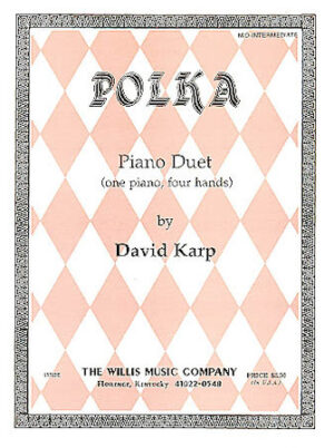 Polka Op. 39, No. 14 Polka Op. 39, No. 14