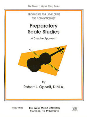 Preparatory Scale Studies Preparatory Scale Studies