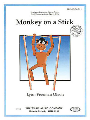 Monkey on a Stick Monkey on a Stick