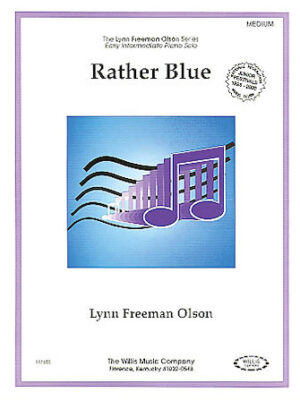 Rather Blue Rather Blue