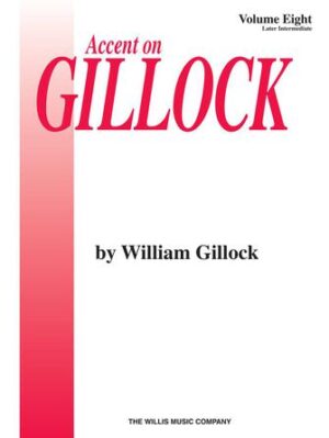 Accent on Gillock Volume 8