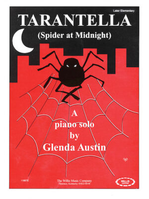 Tarantella (Spider at Midnight) Tarantella (Spider at Midnight)