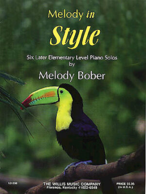 Melody in Style Melody in Style