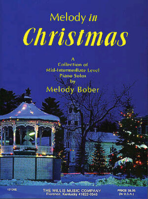Melody in Christmas Melody in Christmas