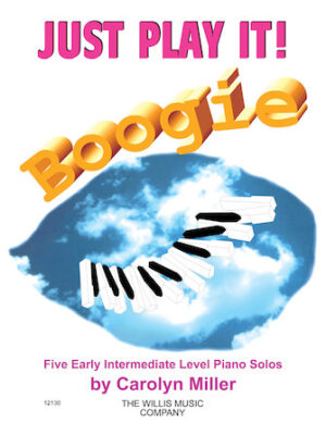 Just Play It! Boogie Just Play It! Boogie